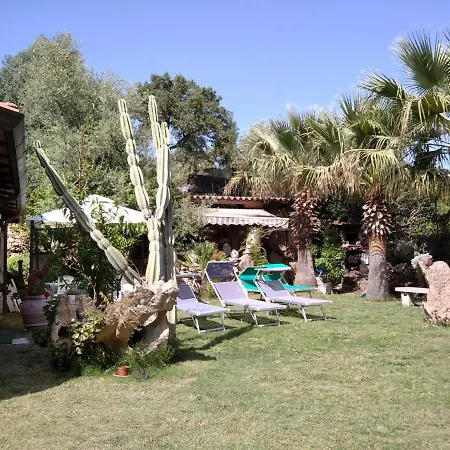 Sa Pischina Bed and breakfast *