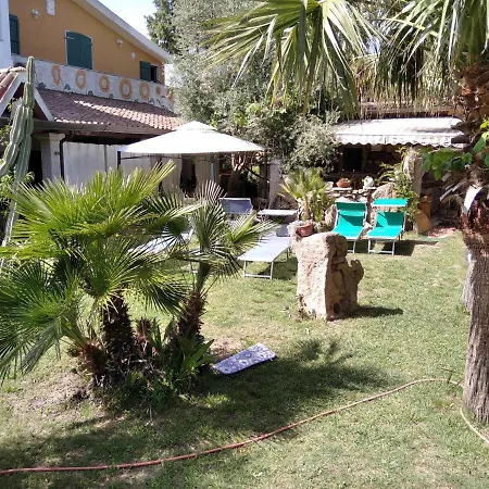 Sa Pischina * אולביה