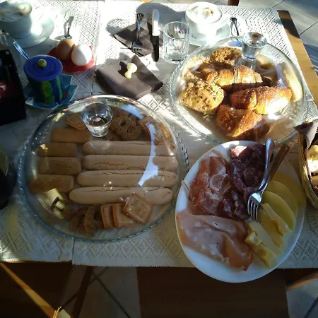 Bed & Breakfast Sa Pischina *