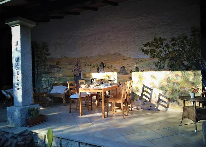 Bed & Breakfast Sa Pischina *