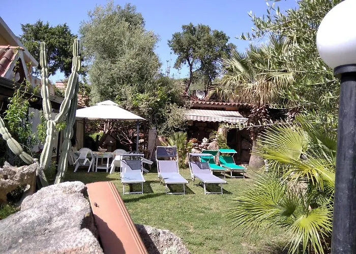 Bed & Breakfast Sa Pischina Olbia