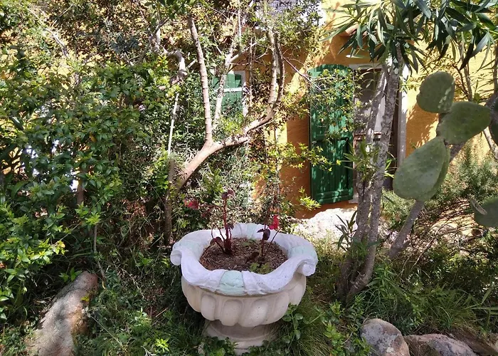 Bed & Breakfast Sa Pischina *