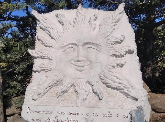 Sa Pischina Alojamento de Acomodação e Pequeno-almoço Olbia