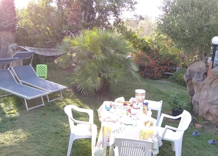 Sa Pischina Bed & Breakfast