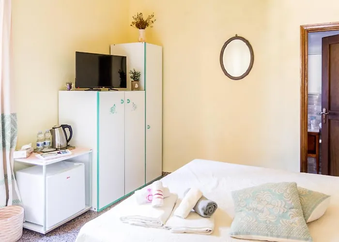 Sa Pischina Alojamento de Acomodação e Pequeno-almoço Olbia