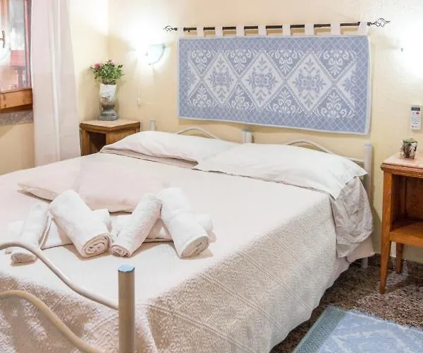 Bed & Breakfast Sa Pischina Olbia
